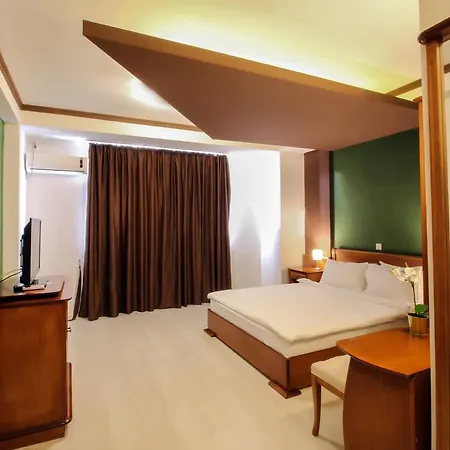 Aleksandrija 4* Охрид